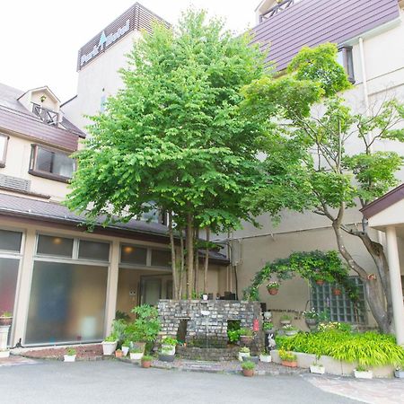Kawaguchiko Park Hotel Fujikawaguchiko Exterior photo