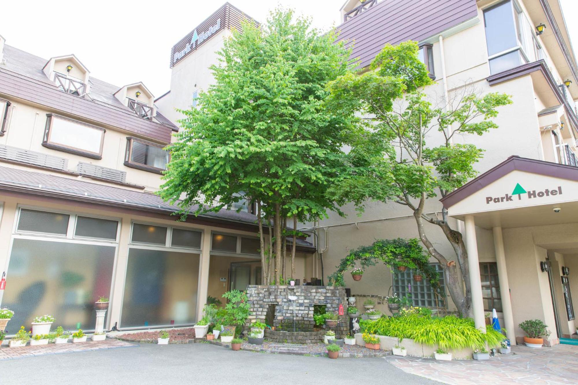 Kawaguchiko Park Hotel Fujikawaguchiko Exterior photo
