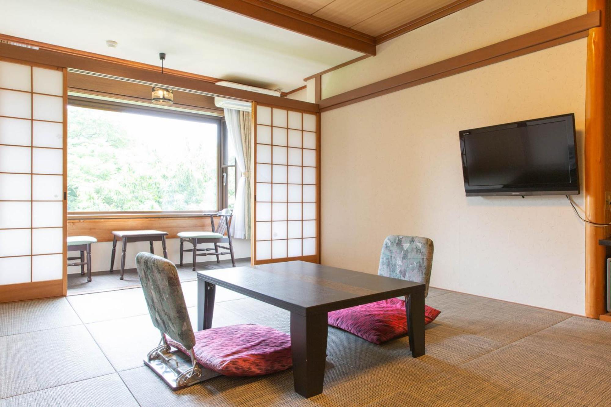 Kawaguchiko Park Hotel Fujikawaguchiko Exterior photo