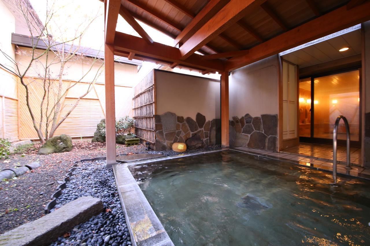 Kawaguchiko Park Hotel Fujikawaguchiko Exterior photo