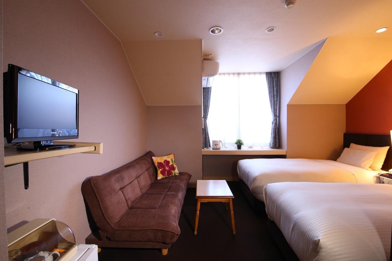 Kawaguchiko Park Hotel Fujikawaguchiko Exterior photo