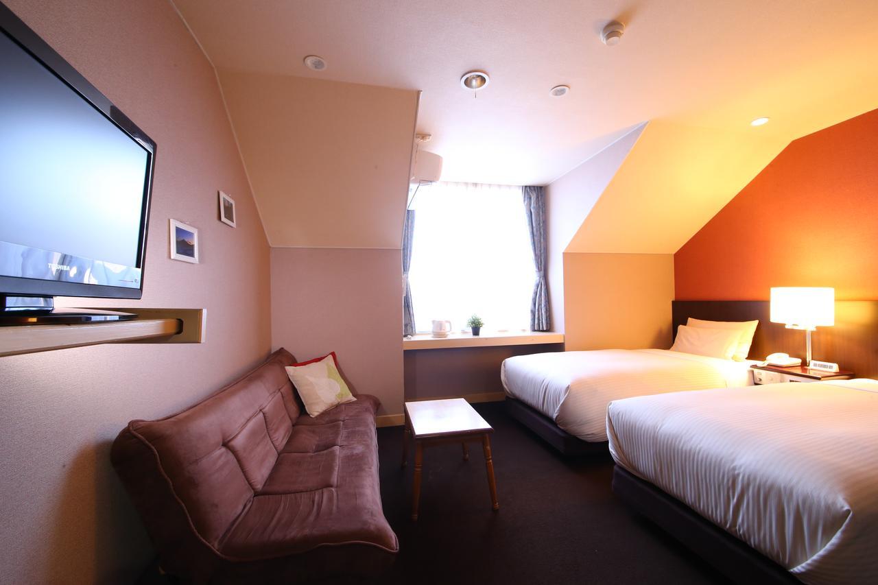 Kawaguchiko Park Hotel Fujikawaguchiko Exterior photo