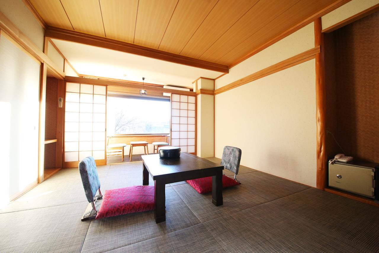 Kawaguchiko Park Hotel Fujikawaguchiko Exterior photo