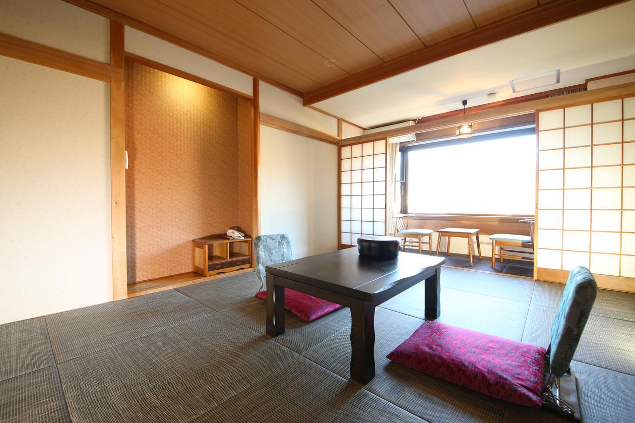 Kawaguchiko Park Hotel Fujikawaguchiko Exterior photo