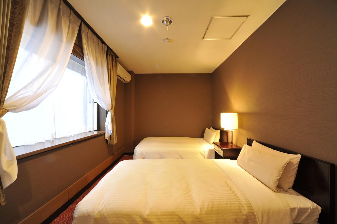 Kawaguchiko Park Hotel Fujikawaguchiko Exterior photo