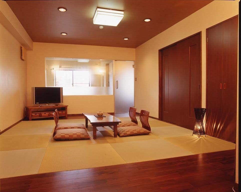 Kawaguchiko Park Hotel Fujikawaguchiko Exterior photo