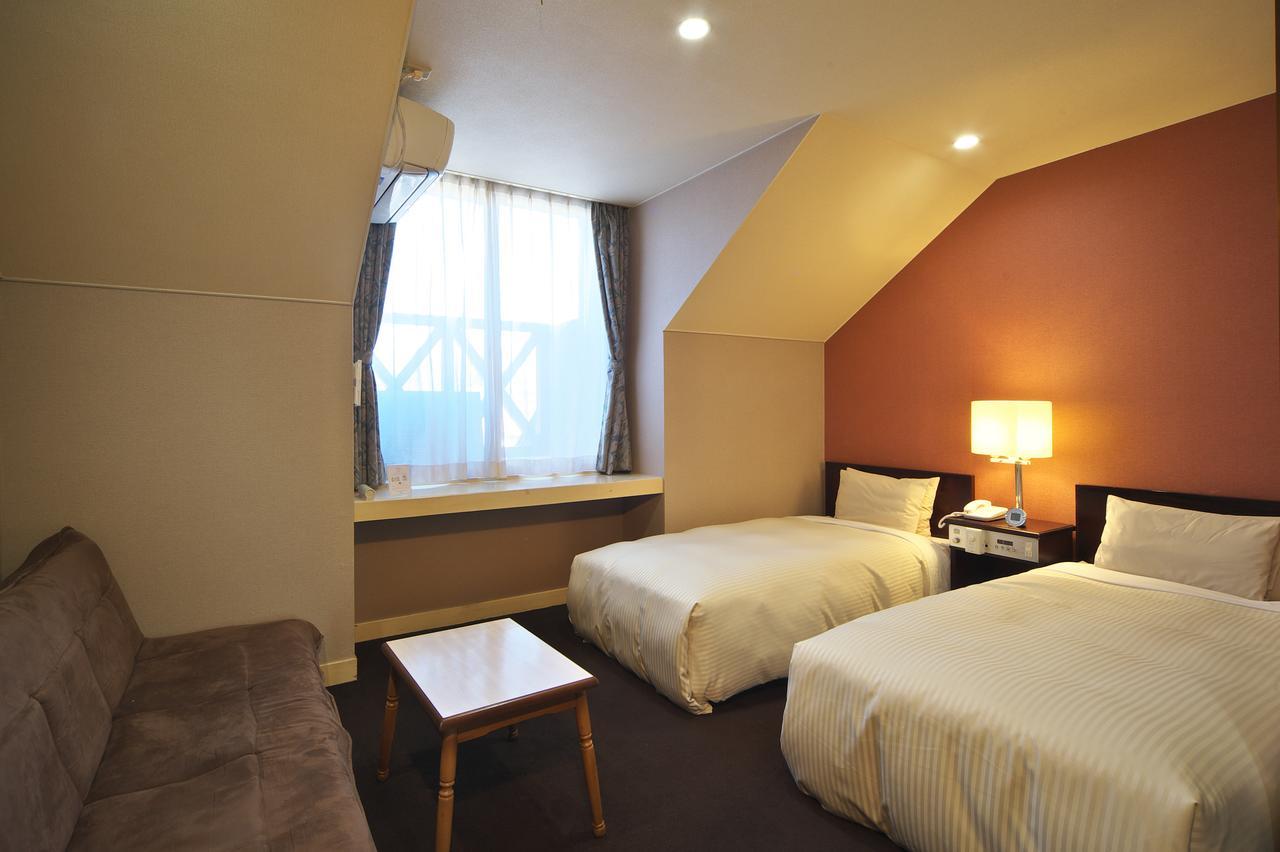 Kawaguchiko Park Hotel Fujikawaguchiko Exterior photo