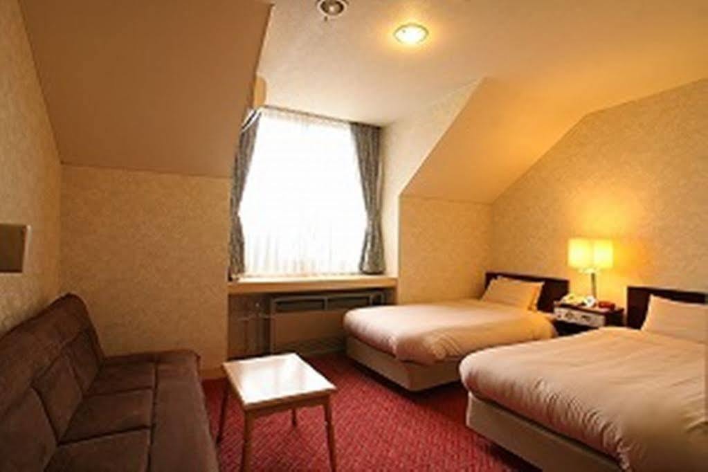 Kawaguchiko Park Hotel Fujikawaguchiko Exterior photo