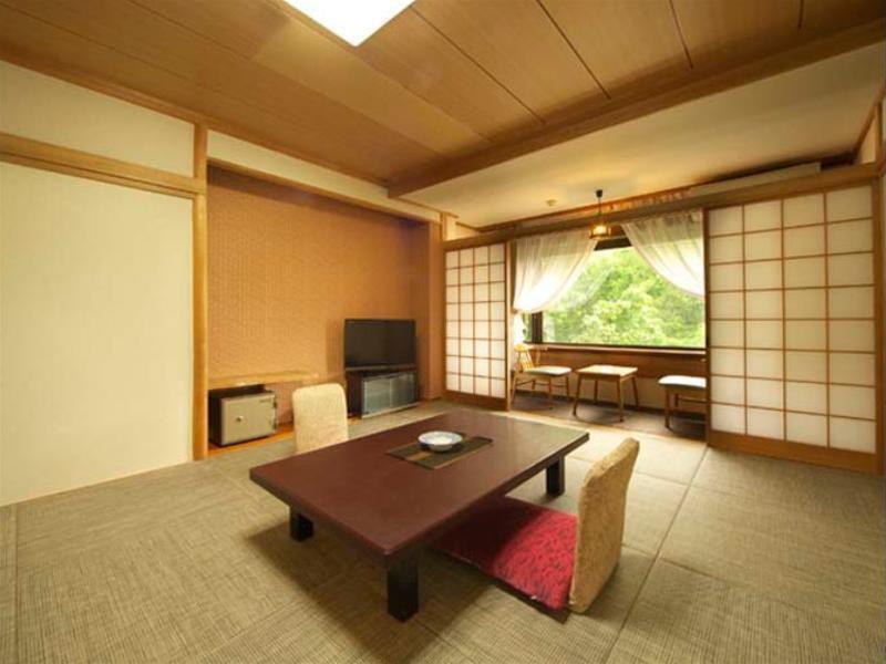 Kawaguchiko Park Hotel Fujikawaguchiko Exterior photo